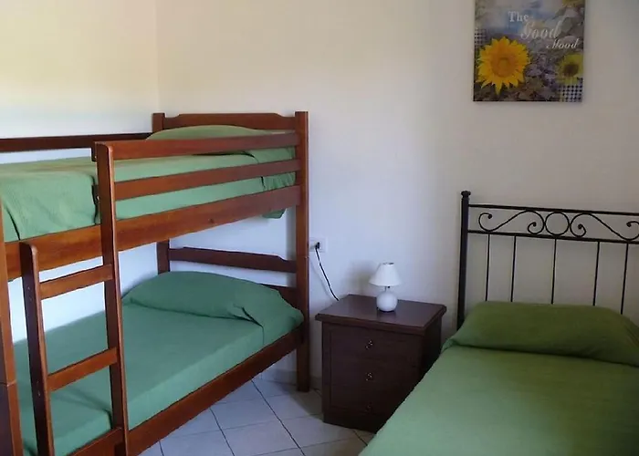 3Casadelfaro Piano Terra Con Giardino 4Min Dal Mare