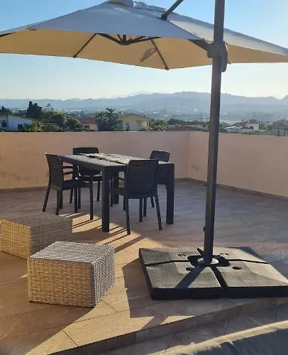 Suite Deluxe Olbia Which Wonderful View
