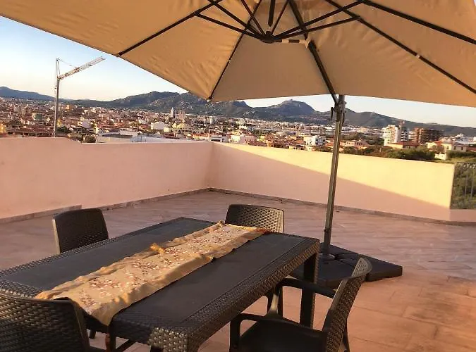 Suite Deluxe Olbia Which Wonderful View