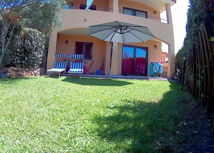 3Casadelfaro Piano Terra Con Giardino 4Min Dal Mare