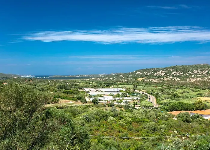 Casa Vacanza Vista Mare Porto Rotondo
